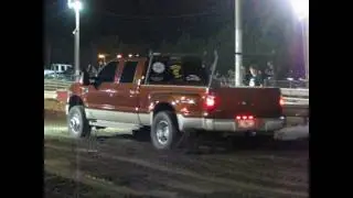 Ford F-350 King Ranch Powerstroke Diesel Class Bithlo Mud Racing