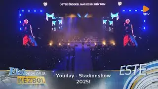 Youday &ndash; Stadionshow 2025!