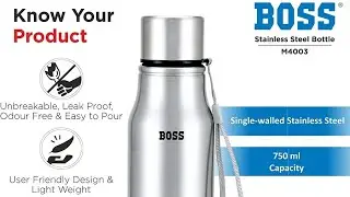 Is it safe to use Stainless steel bottle regularly