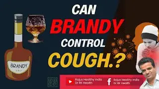 Can Brandy Control Cough.?