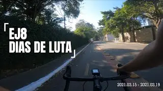 EJ8 | Dias de luta | Triban RC100