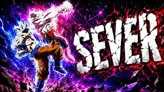 Dragon Ball Super AMV // Mastered Ultra Instinct Goku vs Jiren // Sever