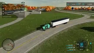 farming simulator 22 TLX Phoenix Series jake brake