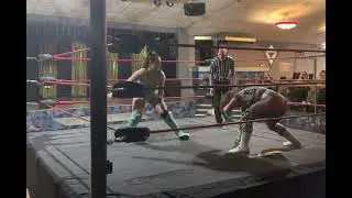 Nadia Sapphire vs Echo Reed