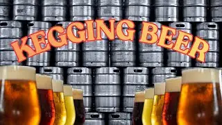 Owning a brewery: Beer in Kegs