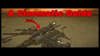 A Cinematic Guide: Looting Distribution Center's