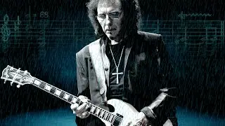 The Dark Music Theory Of Tony Iommi