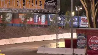 Monster Jam - World Finals 2011 - Thursday Monster Truck Practice Runs