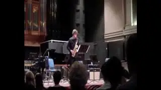 Sam Huysentruyt plays Control Shift (Pieter Corten)