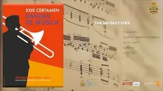 The Musketters - O. Navarro -    Solistas:Paco Planells, Silvia Cantó, Alex Díaz, Juan Sáez