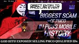 GOD Hitu Selling Accounts PMCO SCAM EXPOSED. Hackers selling PMCO Qualified IDs