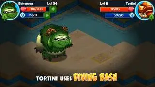 Monster Legacy Teaser Trailer
