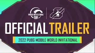 2022 PMWI Trailer | Gamers 8 | PUBG MOBILE WORLD INVITATIONAL