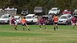 2025 First Grade v Kangaroos - Round 2 - 27th April 2025, Anzac Park, Gundagai