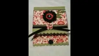 Stampin'Up!  Cards, Boxes etc...Independent Demonstrator Papercrafting with - Joey