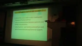 Ethics and End of Life Care - Dr. Shahanaz Chowdhury, AUSN Alumni. PhD Student.