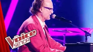 Elvis Costello - She (David Warwick) | The Voice Senior | Blind Audition