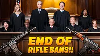 BREAKING! Supreme Court Decision To Permanently End All 