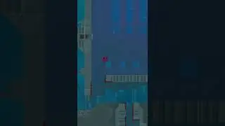 This Level requires PERFECT SPAMING! (Super Meat Boy)