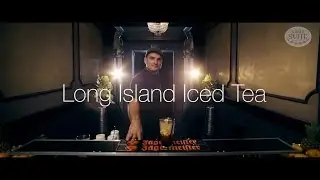 Long Island Iced Tea selber mixen 🍹 Rezept + Zubereitung [deutsch] | FLAIRLAB