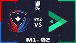 [NLC Division 3.1 Summer Split] Match 1: Invul Esports vs Verdant (Game 2)