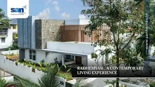 Radhesivam: A Contemporary Living Experience