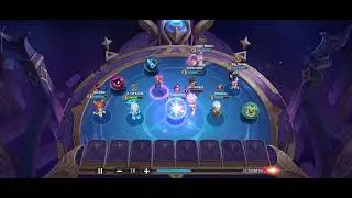 10 Toy Mischief is so powerful. #magicchessgogo