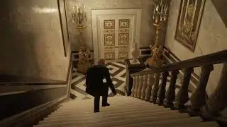 Hitman-Paris-Code 17-Silent Assassin Suit Only
