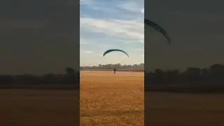 Nil Wind Launch on an Atom 80 -250 pound pilot...