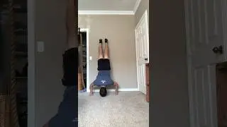 Amp Up Your Kettlebell Military Press with THESE Bodyweight Exercises! | 9MinuteChallenge.com