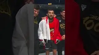R3 UD: Magomed Idrisov Outpoints Marciano Ferreira &mdash; Main Event Win ✅🥊 #Shorts