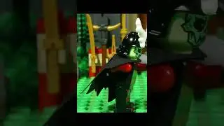 LEGO NINJAGO SHORT - LLOYD V'S THE BONE KING #LEGO #NINJAGO #SHORT
