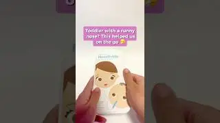 Frida Nose Cleaner &ndash; My Go-To for Travel with Baby 👶✈️