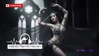 Habibi Remix 2025 🔥 | Viral Arabic Dance Party Music