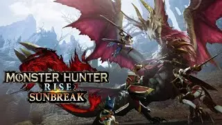 MONSTER HUNTER RISE: SUNBREAK - &iexcl;CIFRAS DE VENTAS ACTUALIZADAS!😱🔥