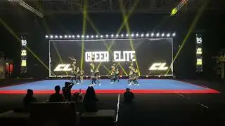 Cheer Elite - Buster - Nfinity Champions League Chile 2025