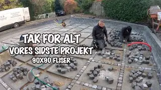 &Aring;RETS SIDSTE VIDEO!!! TAK FOR 2025