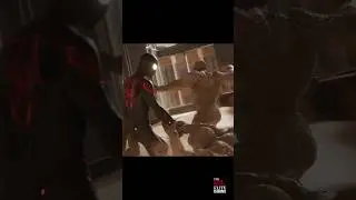 #milesmorales in the fight for his life #tlselitegaming #thelifestyleelite #spiderman