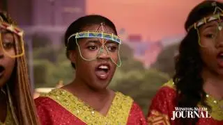 Winston-Salem State University Burke Singers