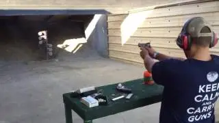 Springfield range officer break in