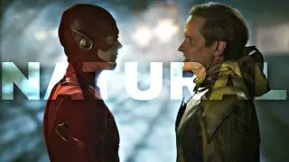 Eobard Thawne; NATURAL