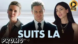 Suits LA (NBC) Trailer HD - Stephen Amell series All The Latest Details!!