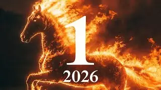 Universal Year 1 & Fire Horse Year & Personal Reading & Gong with Grandpa420 and @KikiPhi