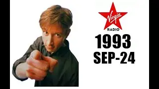 Nick Abbot | 24 September 1993 | Virgin Radio