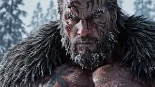Iron & Sweat: The Forging of Mj&ouml;lnir | Viking Folk