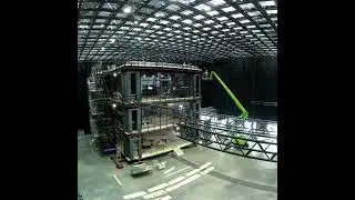 Next Level Chef - Scott Fleary Set Build Time-lapse