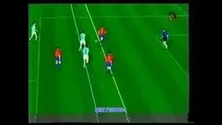 Recuerdos del Futbol - El Telebeam en 1994