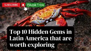 10 Incredible Spots in Latin America You Won't Believe Exist - Get Ready To Explore!