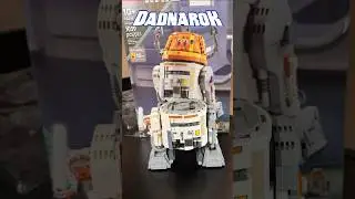 LEGO Chopper build #lego #starwars #starwarslego #trendingshorts #chopper #build