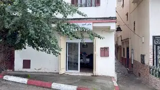 محل تجاري للبيع ساروت الثمن 20 مليون درادب طنجة